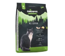 Придбати - корм для кота  Сухий корм для кішок Chicopee HNL Cat No Grain Adult з птахом та печінкою 1.5 кг
