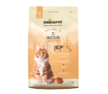 Придбати - корм для кота  Сухий корм Chicopee CNL Adult Cat Indoor Beef для дорослих кішок, що проживають у приміщенні 1.5 кг