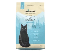 Придбати - корм для кота  Сухий корм Chicopee CNL Adult Cat Sensible Lamb для дорослих кішок з чутливим травленням 1.5 кг