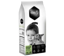 Придбати - корм для кота  Корм Amity Kitten сухий з куркою для котів 10 кг.