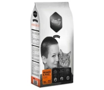 Придбати - корм для кота  Корм Amity Salmon&Rice сухий з лососем для дорослих котів 10 кг.