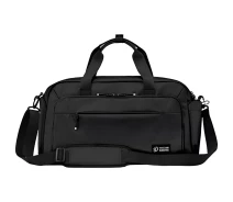 Придбати - чоловічу сумку  Сумка 90 Points Urban Sports Travel Bag Black (6941413231879) [99671]