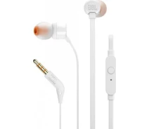 Придбати - навушники  Навушники JBL T110 White (T110WHT) (215863-01)