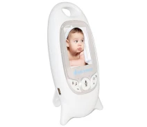 Придбати - радіоняню  Відеоняня RIAS VB 601 White (3sm_1010065270)