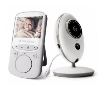 Придбати - радіоняню  Відеоняня з дистанційним монітором Baby Monitor VB605