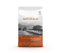 Придбати - корм для собаки  Сухий корм Diamond Naturals All Life Stages Dog Chicken&Rice для всіх порід та стадій життя Курка/Рис 2kg (dn10072-HT18)