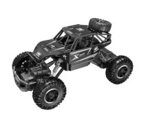 Придбати - радіокеровану іграшку  Іграшка радіокерована Sulong Toys OFF-ROAD CRAWLER ROCK SPORT Чорний 1:20 (SL-110AB)