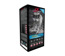 Придбати - корм для собаки  Корм для собак напіввологий Alpha Spirit Wild Only Fish Box беззерновий 9 кг (as3002209)