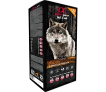 Придбати - корм для собаки  Корм для собак напіввологий Alpha Spirit Multiprotein Box беззерновий 9 кг (as3001209)