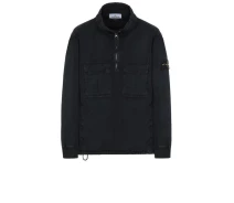 Придбати - чоловічий анорак  Анорак Stone Island 19FW 117WN OLD DYE TREATMENT Black S