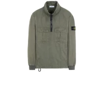 Придбати - чоловічий анорак  Анорак Stone Island 19FW 117WN OLD DYE TREATMENT Khaki S