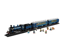 Придбати - дитячий конструктор  Конструктор LEGO Ideas Східний експрес (21344) [102179]