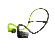 Придбати - навушники  Навушники Anker SoundBuds Sport NB10 Black/Green (A3260HM1)