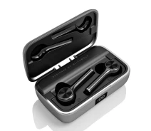 Придбати - навушники  Бездротові Bluetooth навушники Blitzwolf BW-FYE6 Black (JBWFYE6)