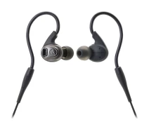 Придбати - навушники  Навушники Audio-Technica ATH-SPORT3 Black (F00179753)