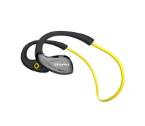 Придбати - навушники  Бездротові навушники Bluetooth Awei A880BL з підтримкою aptX Жовтий (hpaw880ye)