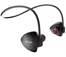 Придбати - навушники  Бездротові навушники Bluetooth Awei A847BL Black (gr_009310)