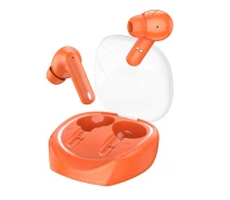 Придбати - навушники  Навушники BOROFONE BW37 Amused true wireless ENC noise reduction BT headset Orange