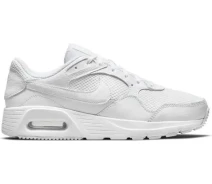 Придбати - жіночий кросівок  Кросівки жіночі Nike WMNS AIR MAX SC білі CW4554-101 Розмір EU-41 (CW4554-101_EU-41)
