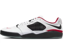 Придбати - чоловічий кросівок  Кросівки Nike SB ISHOD PRM L чорно-білі DZ5648-100 Розмір EU-45 (DZ5648-100_EU-45)