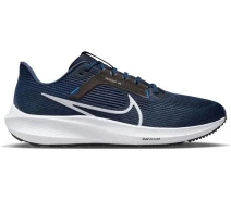 Придбати - чоловічий кросівок  Кросівки бігові Nike AIR ZOOM PEGASUS 40 темно-сині DV3853-400 Розмір EU-46 (DV3853-400_EU-46)