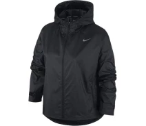 Придбати - жіночу вітровку  Ветровка женская Nike W NK ESSENTIAL JACKET черная CU3217-010 Размер M (CU3217-010_M)