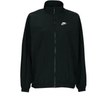 Придбати - жіночу вітровку  Ветровка женская Nike W NSW ESSNTL WR WVN JKT черная DM6185-010 Размер L (DM6185-010_L)