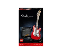 Придбати - дитячий конструктор  LEGO Ideas Гитара Fender Stratocaster 1074 детали (21329)