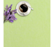 Придбати - скатертину та серветку  Скатертина (TT129713) Time Textile 135x240 см Зелений