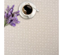 Придбати - скатертину та серветку  Скатертина (TT129792) Time Textile 135x240 см Бежевий