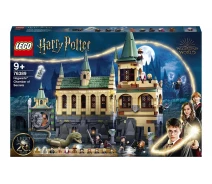 Придбати - дитячий конструктор  LEGO Harry Potter Хогвартс: Тайная комната 1176 деталей (76389)