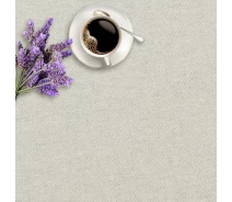 Придбати - скатертину та серветку  Скатертина (TT129716) Time Textile 135x240 см Сірий