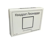 Придбати - настільну гру  Настільна гра Заморочка Заморочка. Квадрат Леонардо (5004)