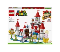 Придбати - дитячий конструктор  LEGO Super Mario Додатковий набір «Замок Піч» 1216 деталей (71408)