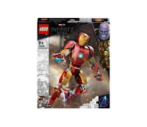 Придбати - дитячий конструктор  LEGO Super Heroes Marvel Фигурка Железного человека 381 деталь (76206)