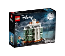 Придбати - дитячий конструктор  LEGO Icons Особняк с привидениями 680 деталей (40521)