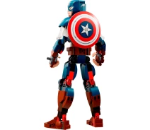 Придбати - дитячий конструктор  Конструктор LEGO Marvel Фігурка Капітана Америка для збирання (76258) [89110]