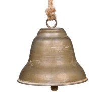 Придбати - садову фігуру  Дзвіночок на ялинку Chic Antique H14.5/D11