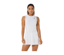 Придбати - спортивну сукню  Жіноча футболка Asics COURT DRESS white (S) 2042A161-100-S