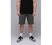Придбати - чоловічі шорти  Шорты мужские однотонные Tommy life 81151 44 Оливковый (2000989534785)