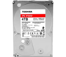 Придбати -  Жорсткий диск 3.5" Toshiba P300 4TB SATA 128MB (HDWD240UZSVA) [81203]