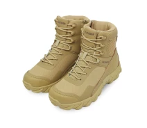 Придбати - спецвзуття  Ботинки тактические Lesko 6676 Outdoor Sand Khaki р. 40 армейские мужские tactical