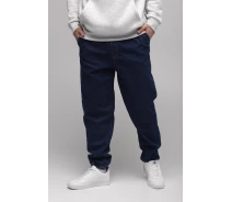 Придбати - чоловічі джинси  Джинси Mom Fit FIGO J-19289 36 Темно-синій (2000989231455)