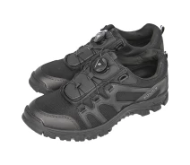 Придбати - спецвзуття  Кроссовки мужские Han-Wild H511-83A р.40 Black с автоматической пряжкой и сетчатыми вставками
