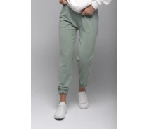Придбати - жіночі спортивні штани  Спортивные штаны женские 23-1410 L/XL Оливковый (2000989374213)