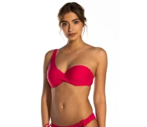 Придбати - верх купальника  Бюстгальтер на одно плечо BeachLife 070122-355 75C Красный BeachLife 070122-355