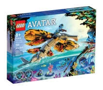 Придбати - дитячий конструктор  Конструктор LEGO Avatar Пригода зі Скімвінгом 259 деталей (75576)