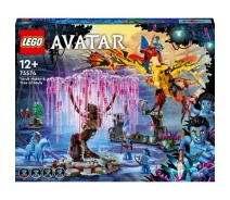 Придбати - дитячий конструктор  Конструктор LEGO Avatar Торук Макто та Дерево Душ 1212 деталей (75574)