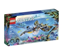 Придбати - дитячий конструктор  Конструктор LEGO Avatar Відкриття Ілу 179 деталей (75575)