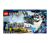 Придбати - дитячий конструктор  Конструктор LEGO Avatar Гори Алілуя: 26-а ділянка та вантажний конвертоплан «Самсон» 887 деталей (75573)